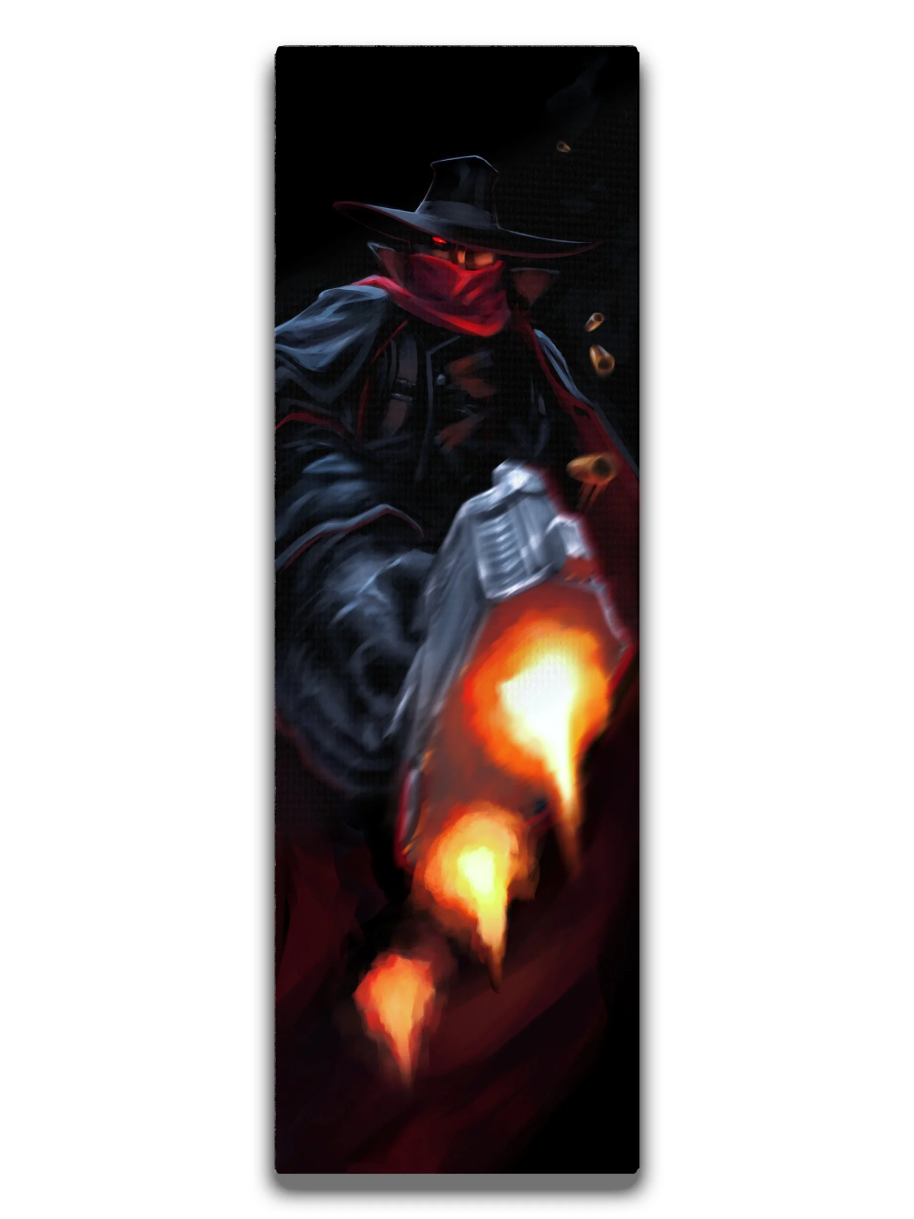 The Shadow — DavidJoyce.Art